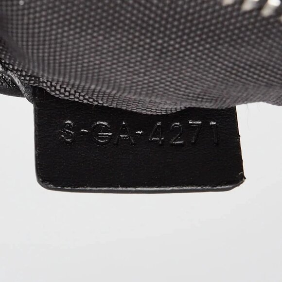 Celine Black Nylon Trekking Large Belt Bag - Picture 11 of 12